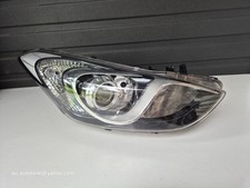 Hyundai i30 reflektor halogenowy prawy 92102-A6000 uszkodzony na sprzedaż  PL