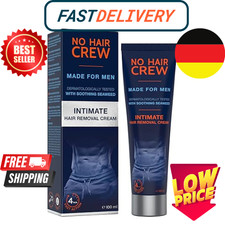 Hair crew enthaarungscreme gebraucht kaufen  Versand nach Germany