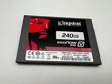 Unidade de estado sólido interna Kingston 240GB SSD Now 300 2,5 polegadas SV300S37A/240G comprar usado  Enviando para Brazil