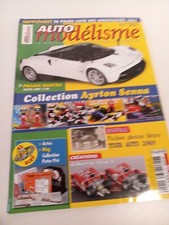 Modeling auto book d'occasion  Expédié en Belgium