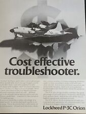Lockheed orion aircraft for sale  Lone Wolf