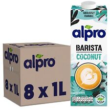 Alpro barista coconut for sale  SWANSEA