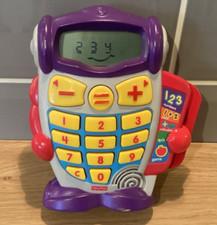 Fun learn calcubot for sale  NEWPORT