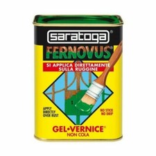 Saratoga fernovus gel usato Saratoga fernovus gel usato  San Tammaro
