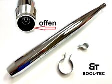 Tuning auspuff chrom gebraucht kaufen  Selm