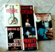 Lotto libri robin usato  Senago