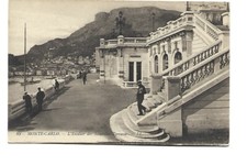 Monte carlo escalier d'occasion  Toulon-