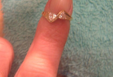 Solid genuine 14k for sale  Canton