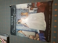 Singer dressmaking guide for sale  Okemah