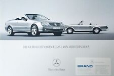 Mercedes benz gebrauchtwagen gebraucht kaufen  Stuttgart