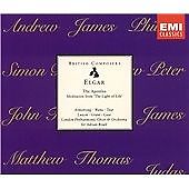 Edward elgar apostles for sale  STOCKPORT