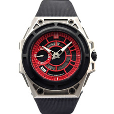 Linde Werdelin SLTBR II SpidoLite titânio vermelho 44mm ~2018 com caixa, usado comprar usado  Enviando para Brazil