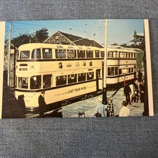 Sheffield 510 tram for sale  OLDHAM