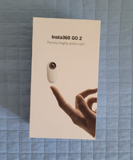 Insta360 32gb bianco usato Insta360 32gb bianco usato  Brescia