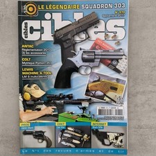 Magazine armes cibles d'occasion  Badonviller