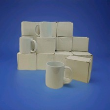 White blank mugs for sale  KIDDERMINSTER
