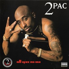 2pac all eyez usato 2pac all eyez usato  Noventa Padovana