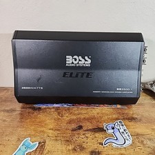 Boss audio systems d'occasion  Expédié en Belgium