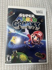 Super mario galaxy for sale  Schaumburg