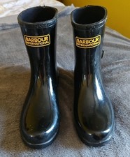 Ladies black barbour for sale  WEST DRAYTON