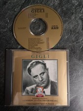 Beniamino gigli magnificent for sale  BORDON