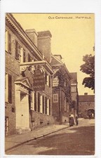 Hatfield old gatehouse for sale  HATFIELD