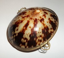 Vtg seashell brass for sale  Fredericksburg