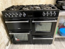 Belling dual fuel for sale  HAYLING ISLAND