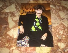 Photo dédicace autograph d'occasion Photo dédicace autograph d'occasion  Massy