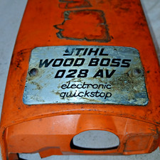 Stihl chainsaw top for sale  Eureka