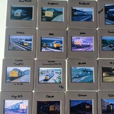 35mm railway slides for sale 35mm railway slides for sale  WATERLOOVILLE