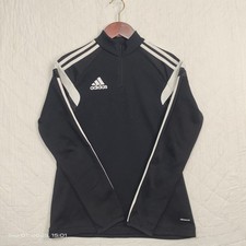 Adidas boys black for sale  SOUTH OCKENDON
