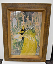 Abstract framed wall for sale  York