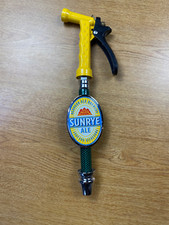 Puxador de torneira de cerveja bico de mangueira Sunrye Ale comprar usado  Enviando para Brazil