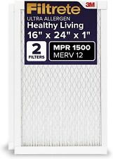 Filtrete 16x24x1 furnace for sale  Bessemer City