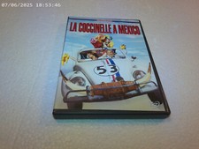 Dvd coccinelle mexico d'occasion  Lorient