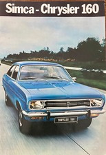 Prospect simca chrysler gebraucht kaufen  Saarwellingen