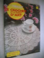 Magazine tricot crochet d'occasion  Wervicq-Sud