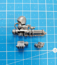 Terminators Bits Assault Cannon + bullet casing Leviathan Space Marines 40K Bitz, usado comprar usado  Enviando para Brazil