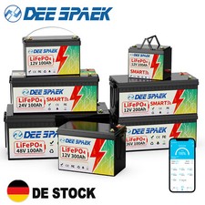 Lifepo4 lithium battery for sale  Shipping to Ireland