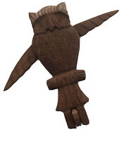 Owl wall hook d'occasion  Juan-les-Pins