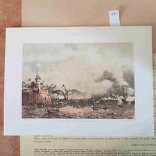 Carlo bossoli stampe usato  Italia