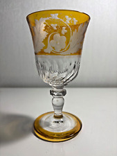 Superbe grand verre d'occasion  Craponne