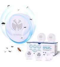 6pcs ultrasonic pest for sale  HUDDERSFIELD