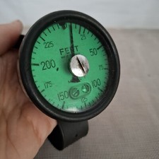 Barakuda depth wrist for sale  BRISTOL