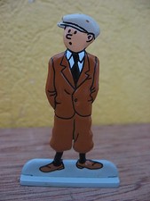 Figurine 55mm tintin d'occasion  Quimper