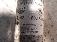 Federbein hinten links gebraucht kaufen Federbein hinten links gebraucht kaufen  Deutschland