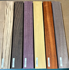 Walnut padauk yellowheart for sale  Brazil
