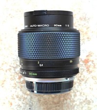 Objectif olympus macro d'occasion  Vendat