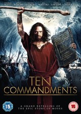 Ten commandments age for sale Ten commandments age for sale  STOCKPORT